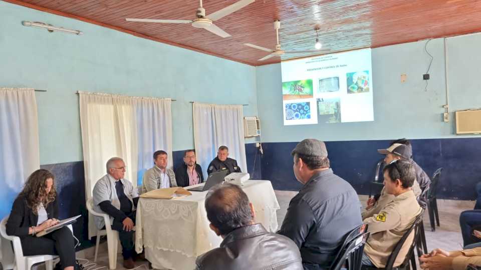 Misión Tacaaglé: Conformación de nuevos equipos de trabajo y otras acciones fueron reforzadas para combatir el dengue y chikungunya