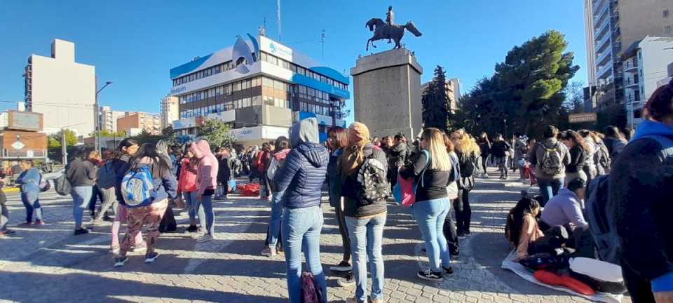 La Municipalidad denunció penalmente a las organizaciones sociales por los cortes