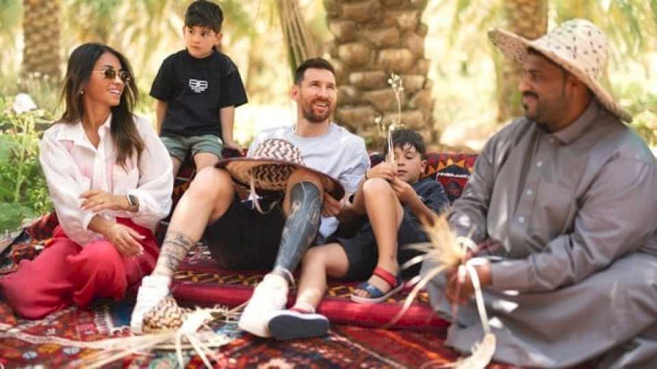 Lionel Messi y su viaje a Arabia Saudita: en Francia aseguran que PSG lo castigará con dos semanas de suspensión