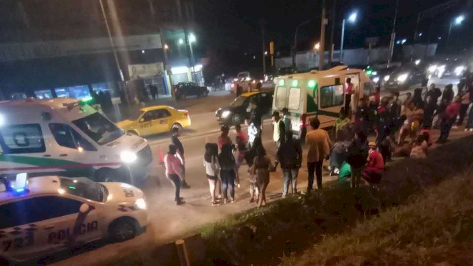 Alto Comedero: incidentes en un evento privado