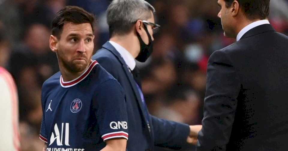 asi-reflejaron-los-medios-internacionales-la-suspension-del-psg-a-lionel-messi:-«insoportable»