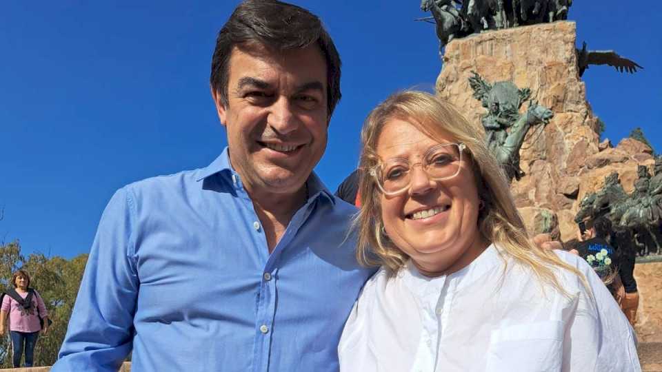 Andrea Blandini entró a último momento en la lista de De Marchi tras un paso por el Verde y el kirchnerismo