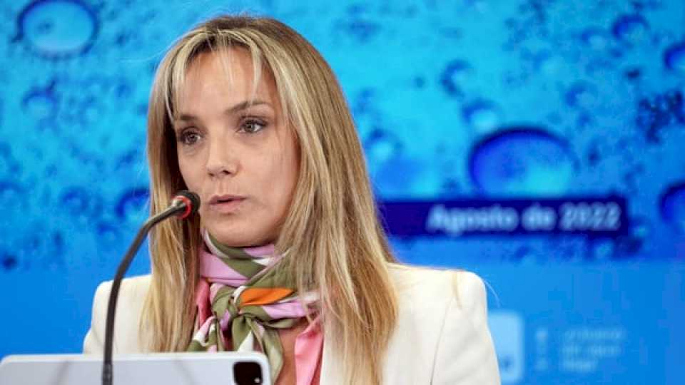 Malena Galmarini hizo una denuncia contra el intendente de Tigre: «El Municipio utiliza su sistema de seguridad para perseguir y amedrentar a candidatas»