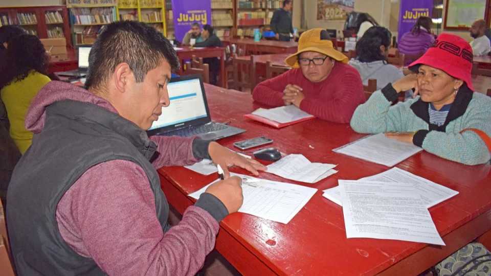 Humahuaca: El Instituto de Vivienda estará este miércoles