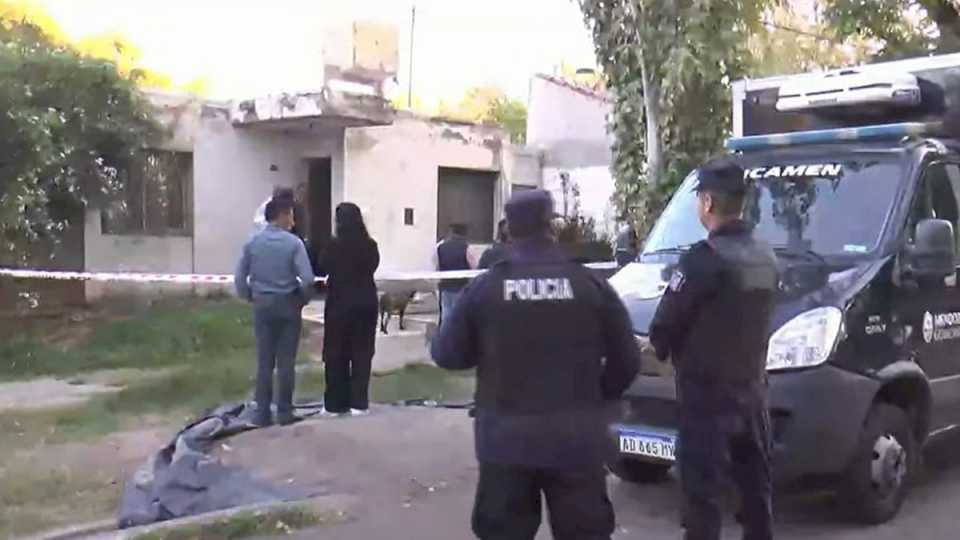 Un joven fue encontrado sin vida en una casa que cuidaba, en Carrodilla