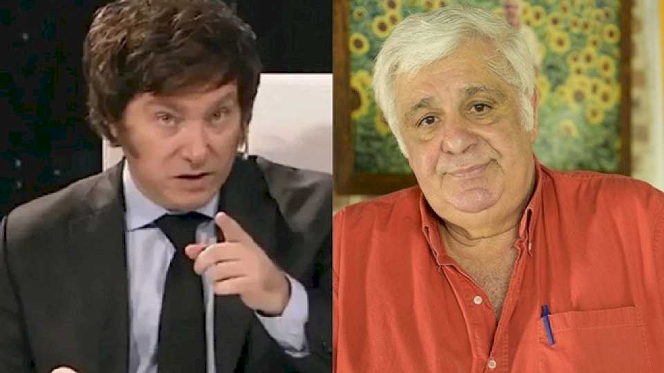 Sorprendente motivo por el que Javier Milei rechaza una alianza con Alberto Samid