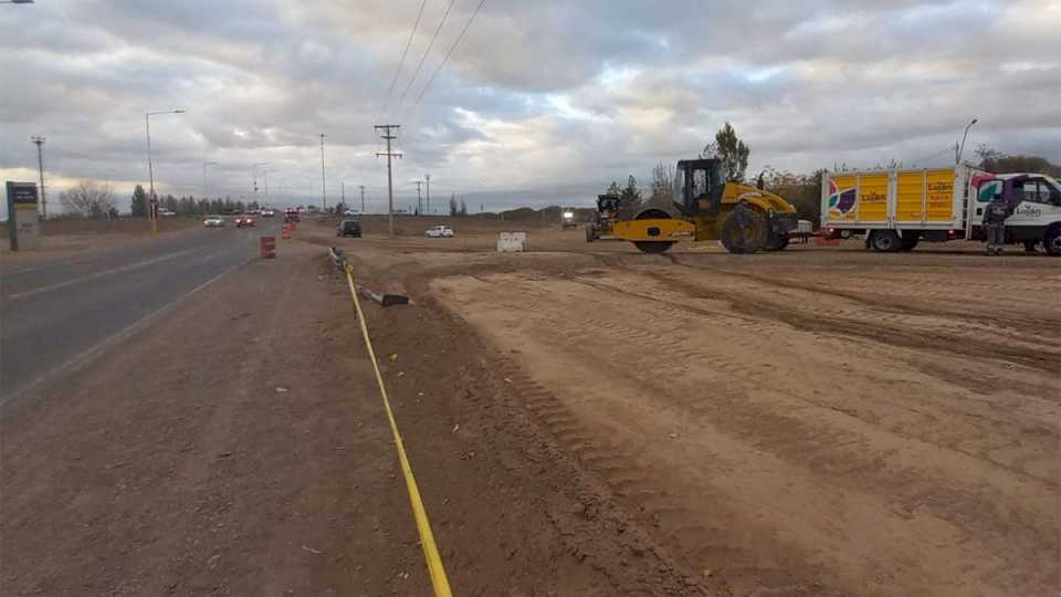 la-nacion-y-lujan-de-cuyo-comenzaron-la-construccion-de-las-esperadas-rotondas-de-araoz-y-acceso-sur