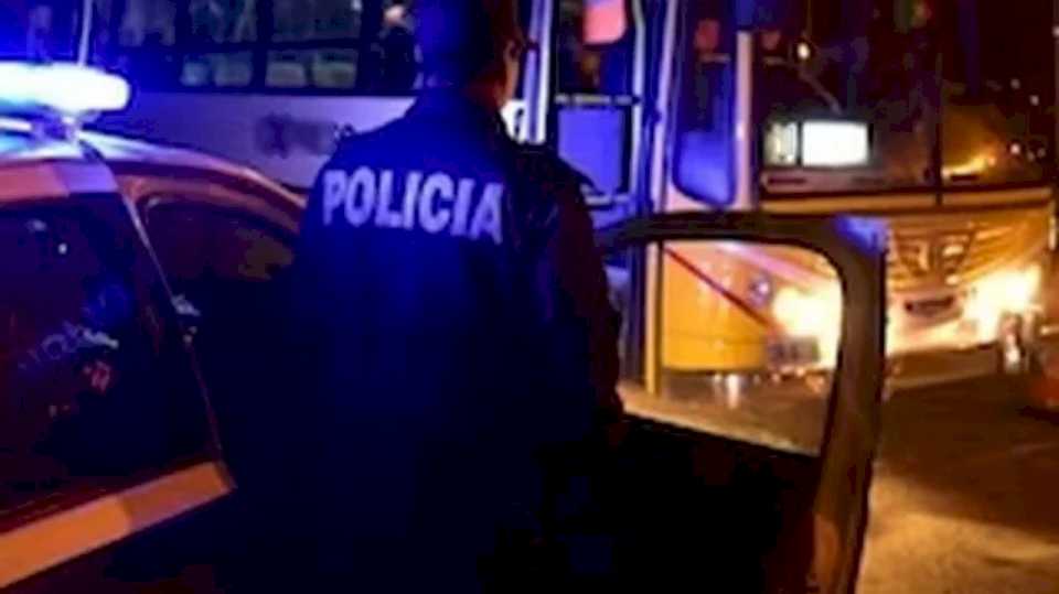 Venganza brutal: un colectivero atropelló a un perro, escapó y sus dueños lo frenaron a puñaladas