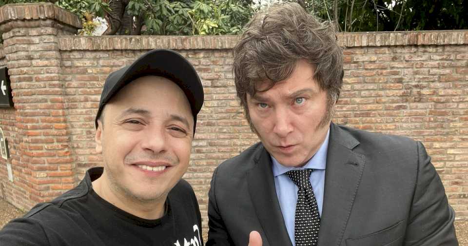 el-dipy,-candidato-a-intendente-de-la-matanza-de-javier-milei