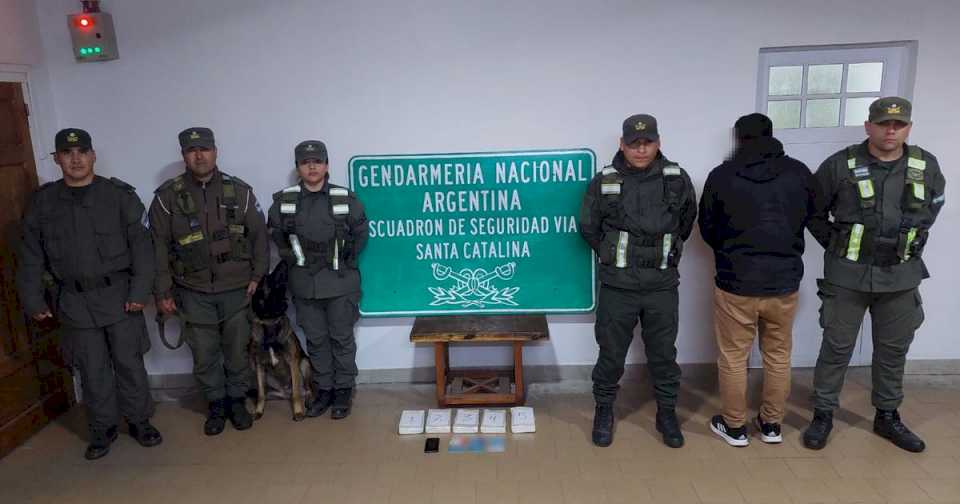 narcotrafico:-secuestran-5-kilos-de-cocaina-que-traian-a-mendoza