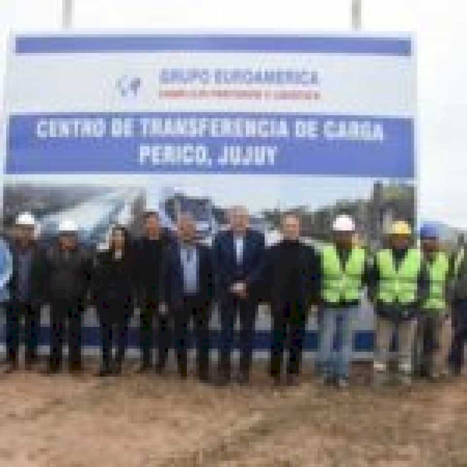 El Gobernador Morales en Perico: “El camino es más producción y más trabajo”