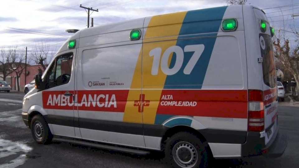 El chico embestido por una camioneta en Rivadavia está fuera de peligro