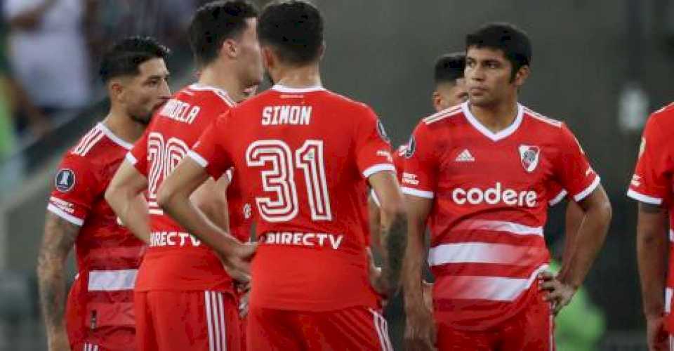 Tras la goleada en contra, cómo queda River en su grupo y próximos partidos