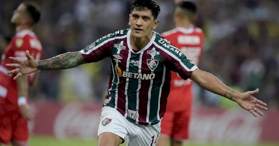 Fluminense goleó a River y estallaron los memes en las redes