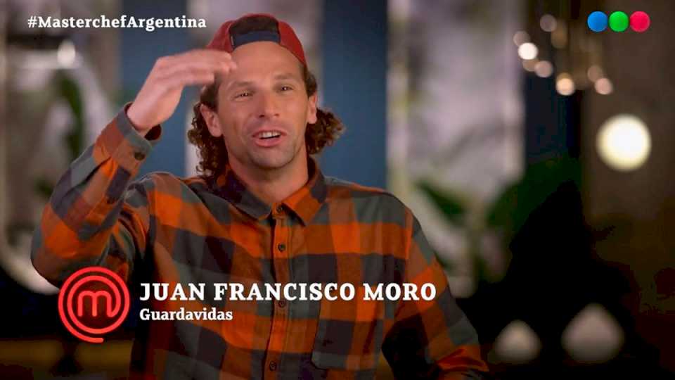 El picante comentario sobre Francia de Juan Francisco de Masterchef