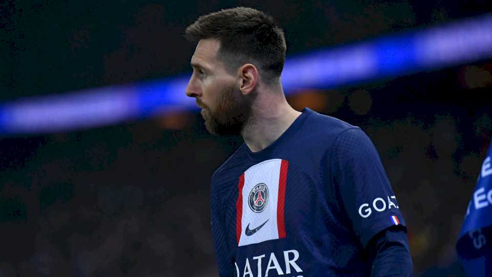 Paris Saint Germain, con Messi, vuelve a decepcionar con una nueva derrota de local