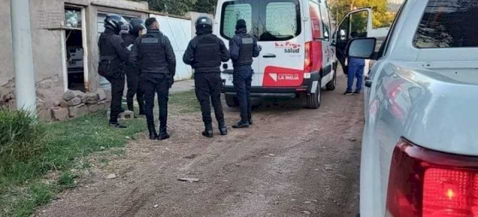 MUJER AGREDIDA EN COCHANGASTA. AÚN NO HAY DETENIDOS NI DEMORADOS