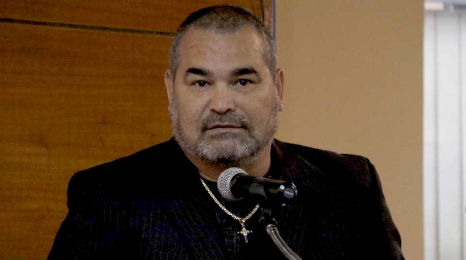 José Luis Chilavert no llegó ni al 1% de los votos en las elecciones para presidente de Paraguay