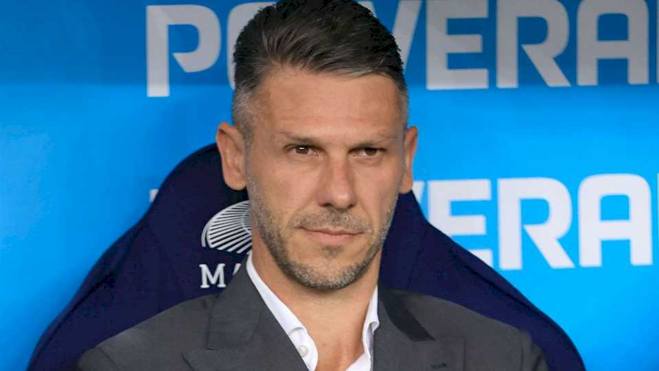 Demichelis: «Me hago cargo de los cambios y hay que asumir lo malo de los últimos 20 minutos»