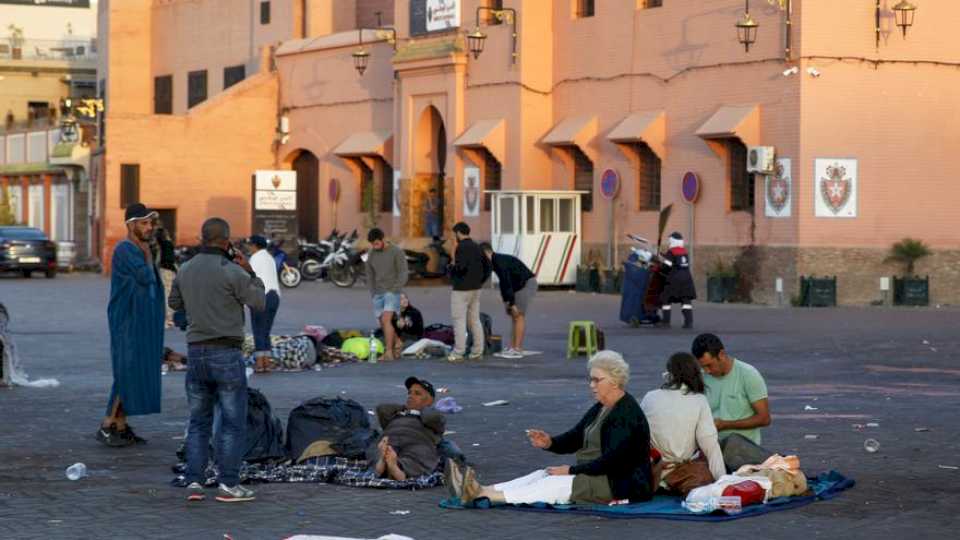 turistas-espanoles-en-marruecos:-imposible-anticipar-la-vuelta-con-vuelos-de-mas-de-mil-euros