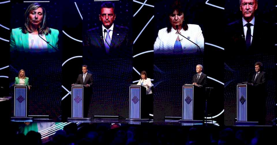 repercusiones-del-debate:-la-critica-de-alberto-fernandez-a-javier-milei,-el-apoyo-de-juntos-por-el-cambio-a-patricia-bullrich-y-la-cena-de-«festejo»-del-libertario