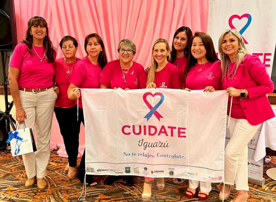 iguazu:-mamografias-sin-turno-en-el-hospital-y-charlas-en-barrios