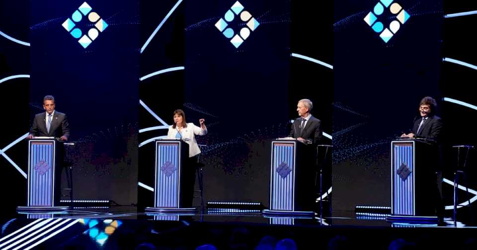 segundo-debate-presidencial:-como-sera-el-encuentro-rumbo-a-las-elecciones-2023