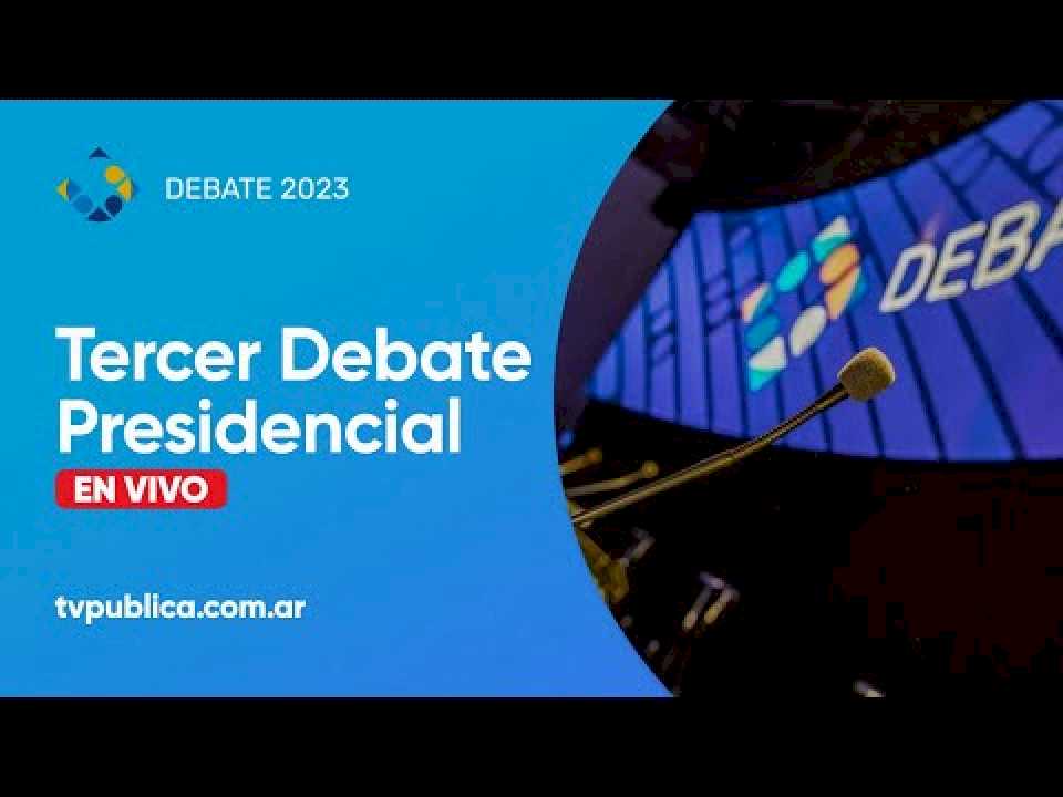 massa-y-milei,-frente-a-frente-en-el-ultimo-debate-presidencial-2023