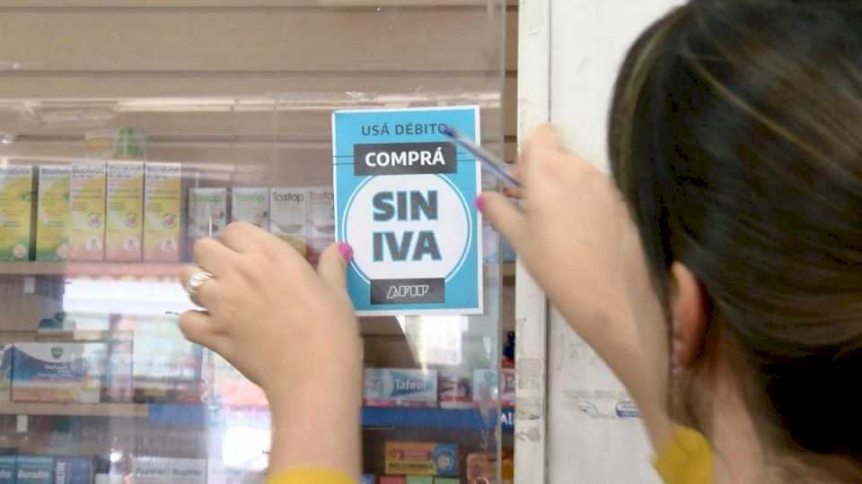 los-reintegros-por-el-programa-compre-sin-iva-ascienden-a-mas-de-150-millones-de-pesos