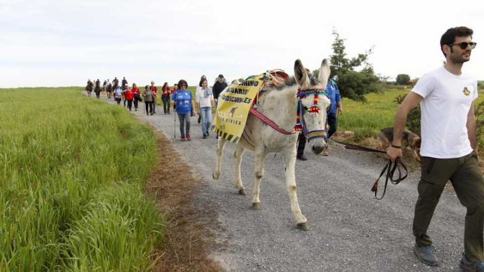 hinojosa-celebra-una-marcha-en-defensa-de-la-canada-real