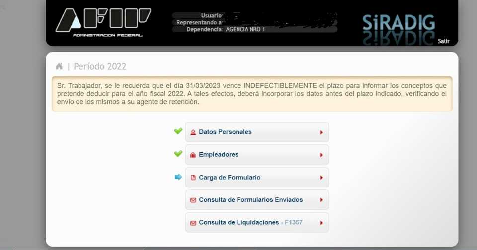 Se podrá deducir el 10% del alquiler de la vivienda de la base imponible de Ganancias