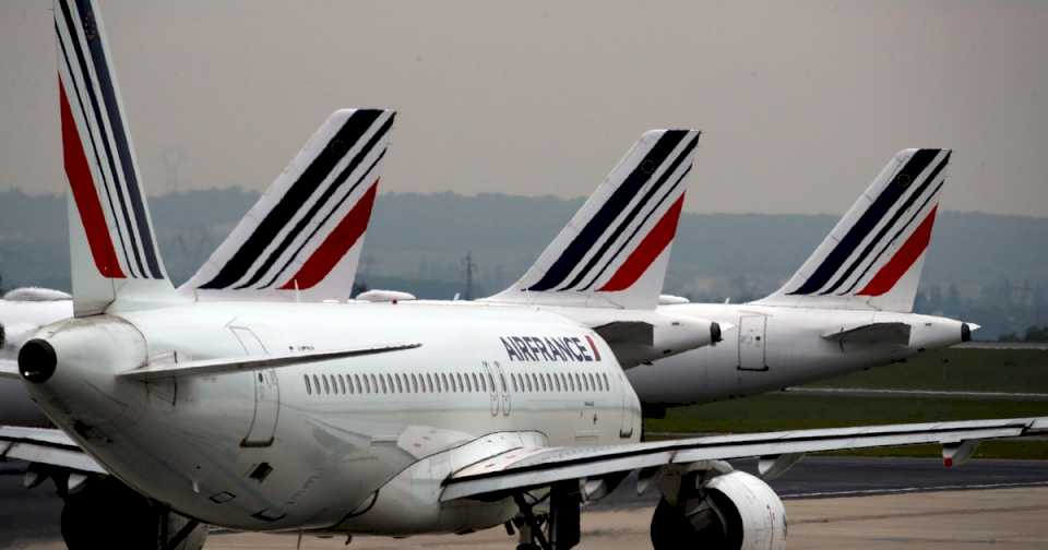 un-avion-de-air-france-que-salio-de-buenos-aires-tuvo-que-aterrizar-de-urgencia-en-tenerife