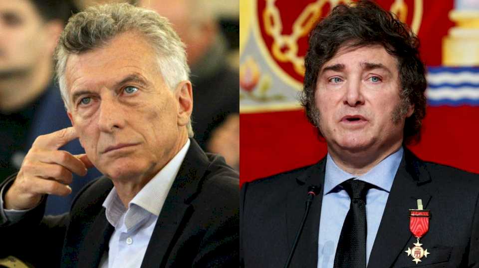 milei-evitara-meterse-publicamente-en-la-interna-del-pro-y-busca-redefinir-el-vinculo-politico-con-macri