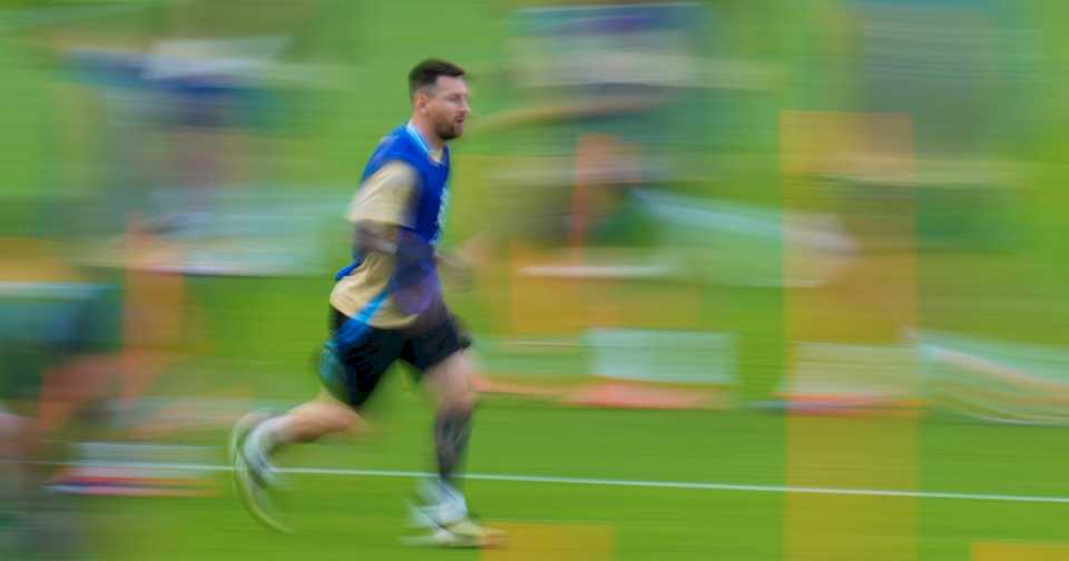 messi-sera-titular-en-argentina-vs-ecuador:-la-carrera-contra-la-incertidumbre-para-estar-y-una-racha-de-18-anos-que-seguira-vigente