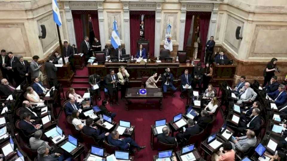 el-senado-aprobo-los-accesos-a-los-jefes-de-las-fuerzas-armadas-designados por milei