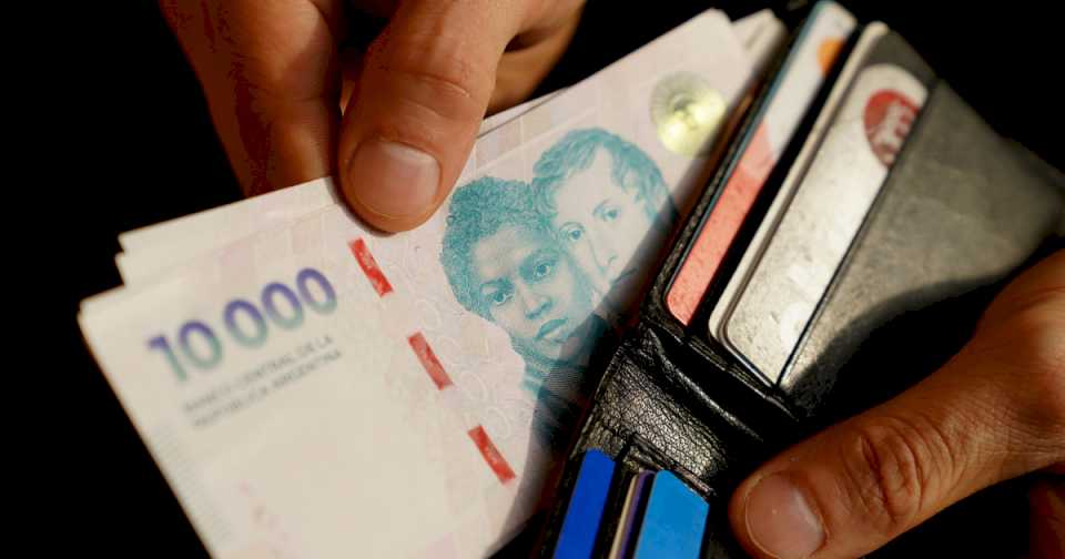 Los billetes de $ 20.000 ya tienen fecha de llegada al país