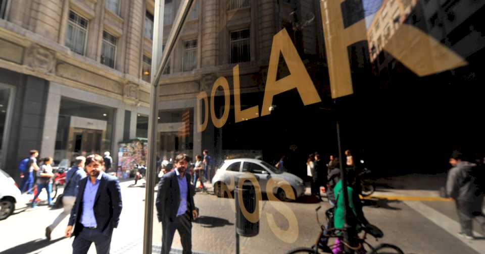 Dólar blue hoy: a cuánto cotiza este sábado 06 de julio