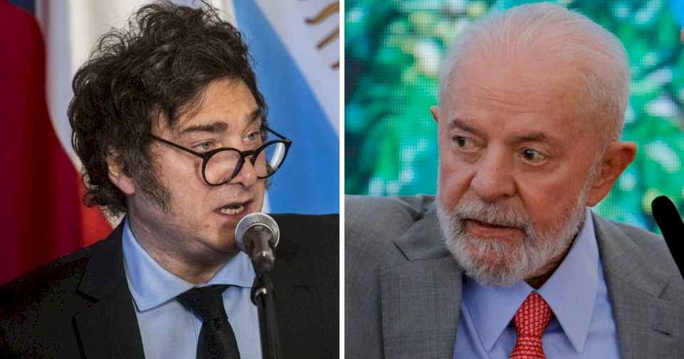 Pese a la tensión de Milei con Lula, la Argentina mantiene el superávit con Brasil