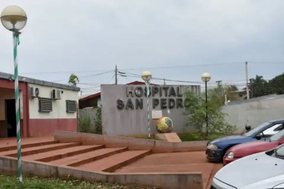 hospital-de-san-pedro-cobrara-por-el-certificado-de-salud-para-acceder-al-carnet-de-conducir