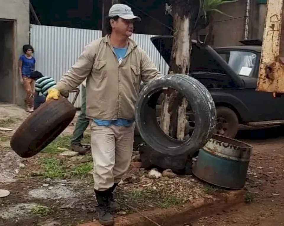 en-coincidencia-con-los-dias-frios,-los-casos-de-dengue-sostienen-el-descenso