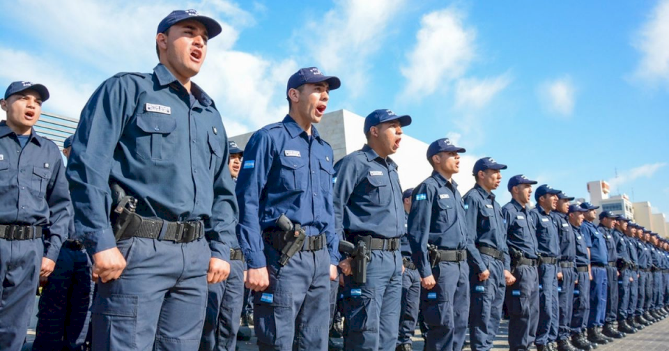 sumaran-mas-de-150-uniformados-a-las-filas-de-la-policia-de-san-juan