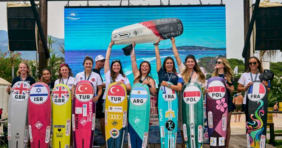 catalina-turienzo,-se-corono-campeona-mundial-juvenil-en-formula-kite-y-llega-con-todo-a-paris:-«ahora,-vamos-por-los-juegos-olimpicos»