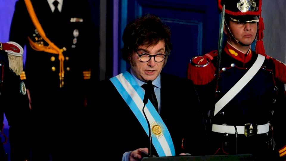 pacto-de-mayo:-las-frases-mas-destacadas-del-discurso-de-javier-milei-en-tucuman