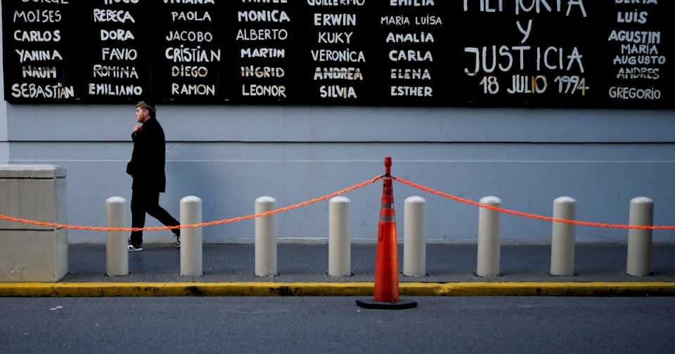 AMIA: el gobierno presenta mañana el proyecto de ley de juicio en ausencia para juzgar a los iraníes