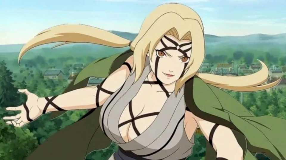 tsunade-senju:-asi-se-veria-la-protagonista-de-naruto-en-la-vida-real,-segun-la-inteligencia-artificial