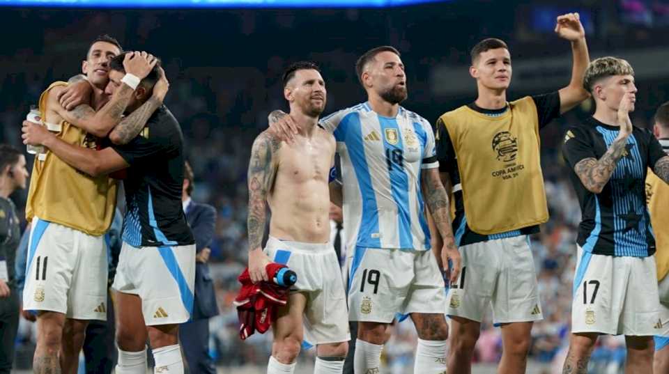 el-motivador-posteo-de-lionel-messi-ante-la-chance-de-ganar-un-nuevo-titulo-con-la-seleccion-argentina