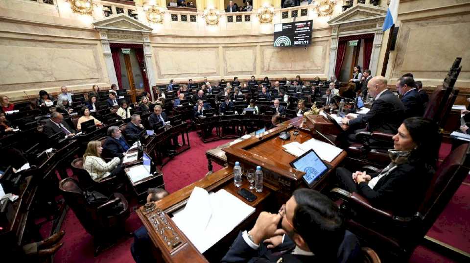 En medio del caso Loan, se retoma el debate en el Senado sobre la penalización de la venta de niños