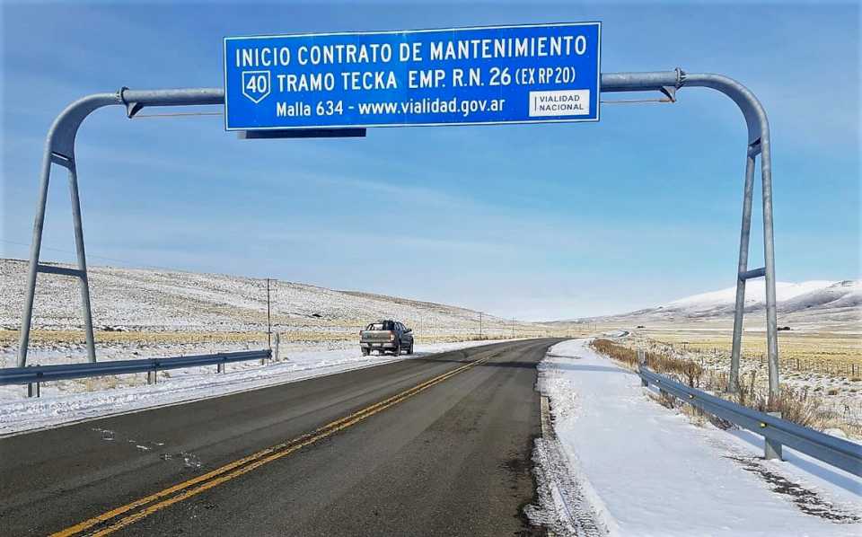 fuertes-heladas-en-las-rutas-de-chubut:-piden-transitar-con-extrema-precaucion