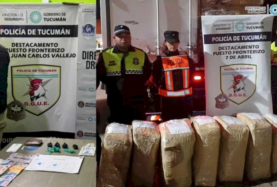 operativo-lapacho:-decomisan-drogas-y-neumaticos