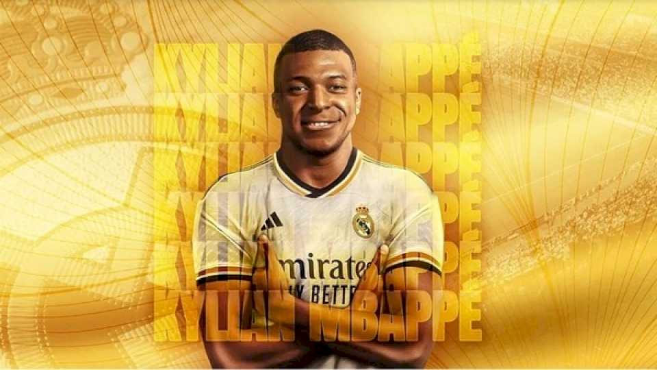 se-viene-un-dia-galactico:-el-real-madrid-confirmo-la-fecha-de-presentacion-de-kylian-mbappe